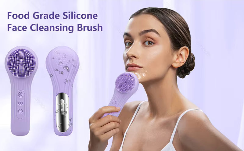 PureSkin Sonic Cleanser