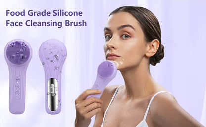 PureSkin Sonic Cleanser