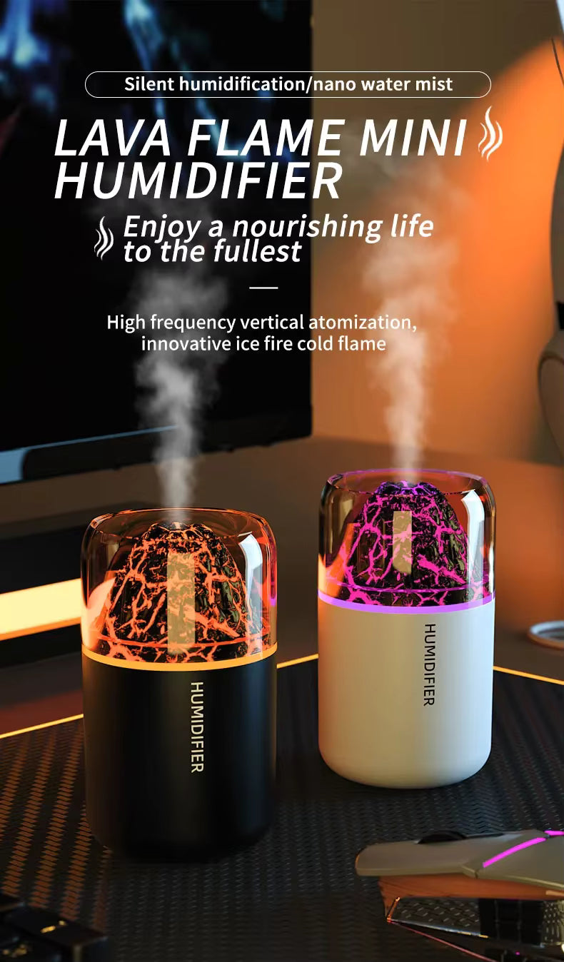 Volcano Aura Diffuser
