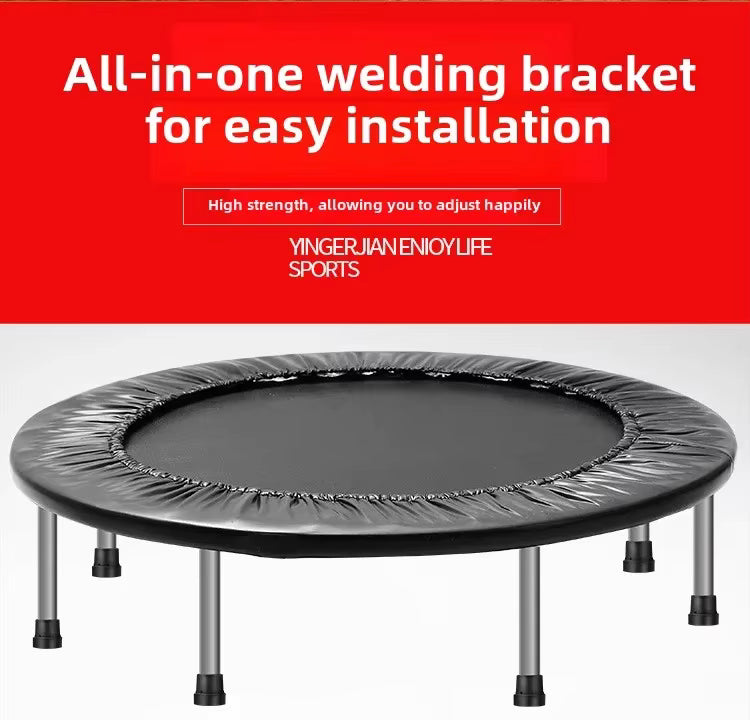 BounceFit Mini Trampoline
