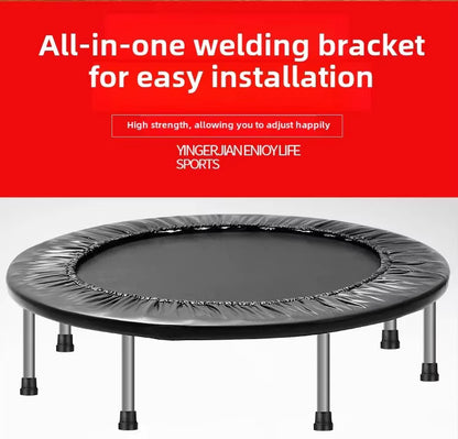 BounceFit Mini Trampoline