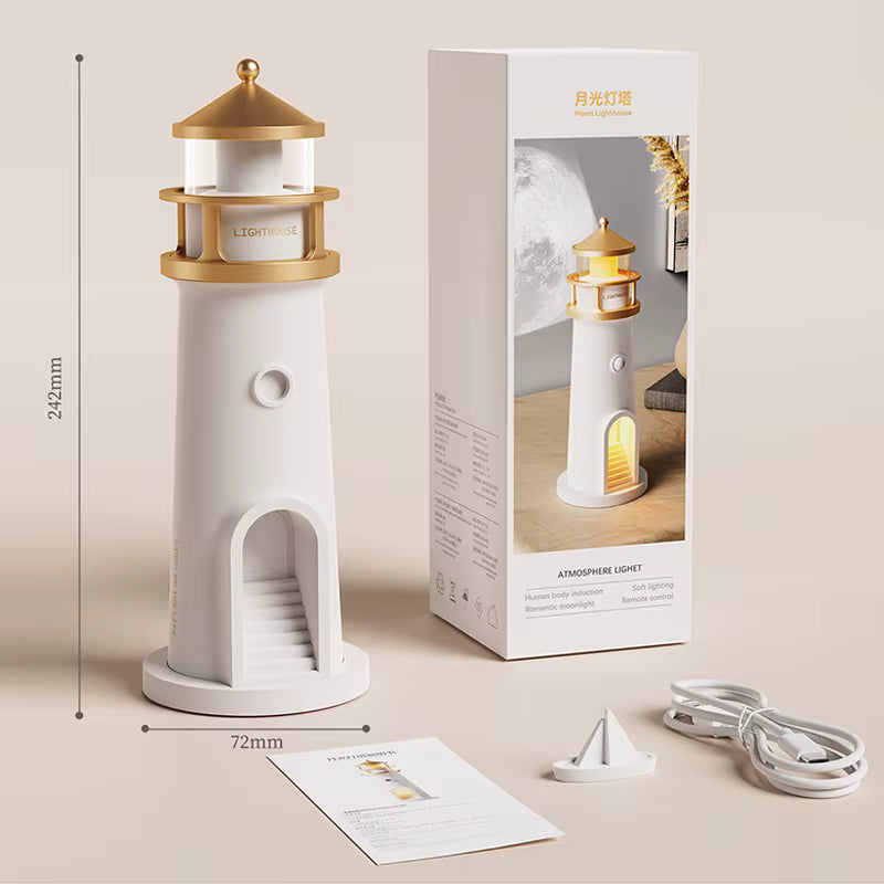 Moonlight Beacon Lamp