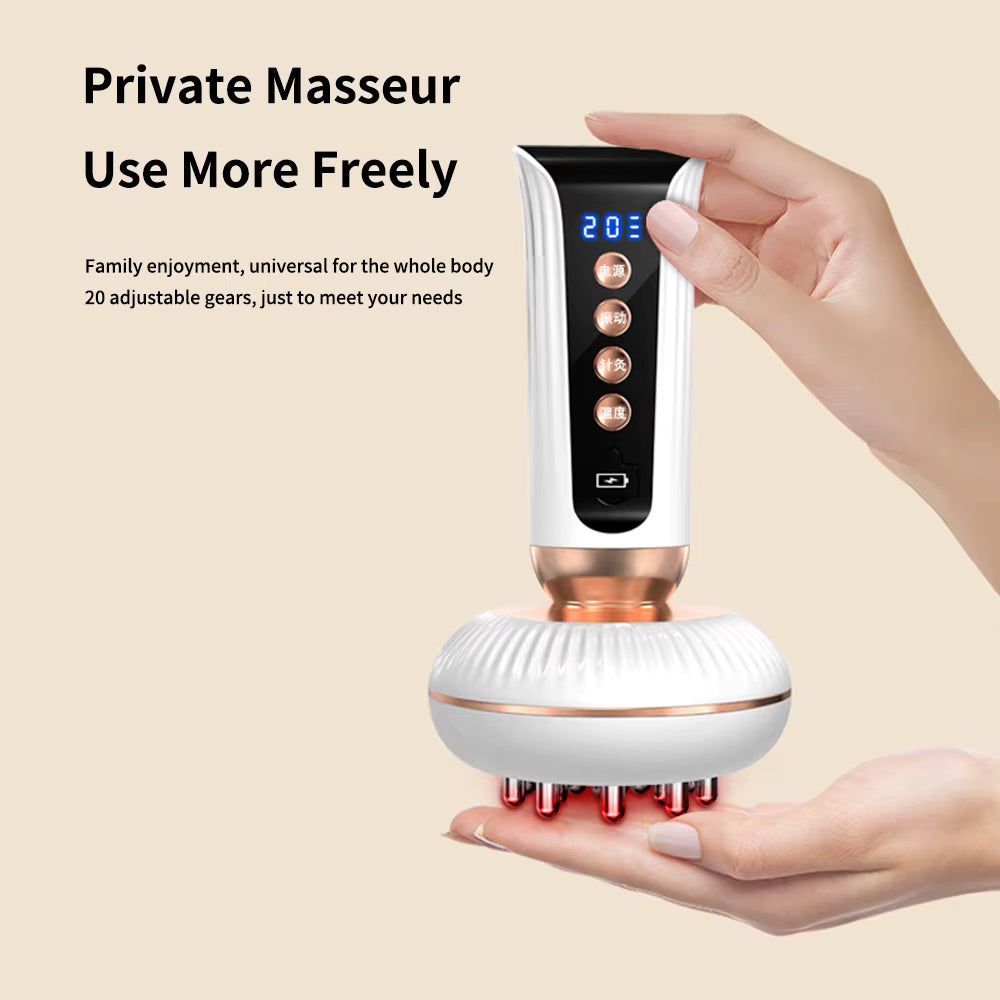 ContourPulse Body Sculptor