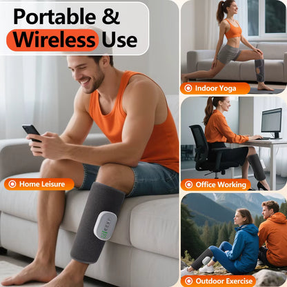 Leg Recovery Wrap