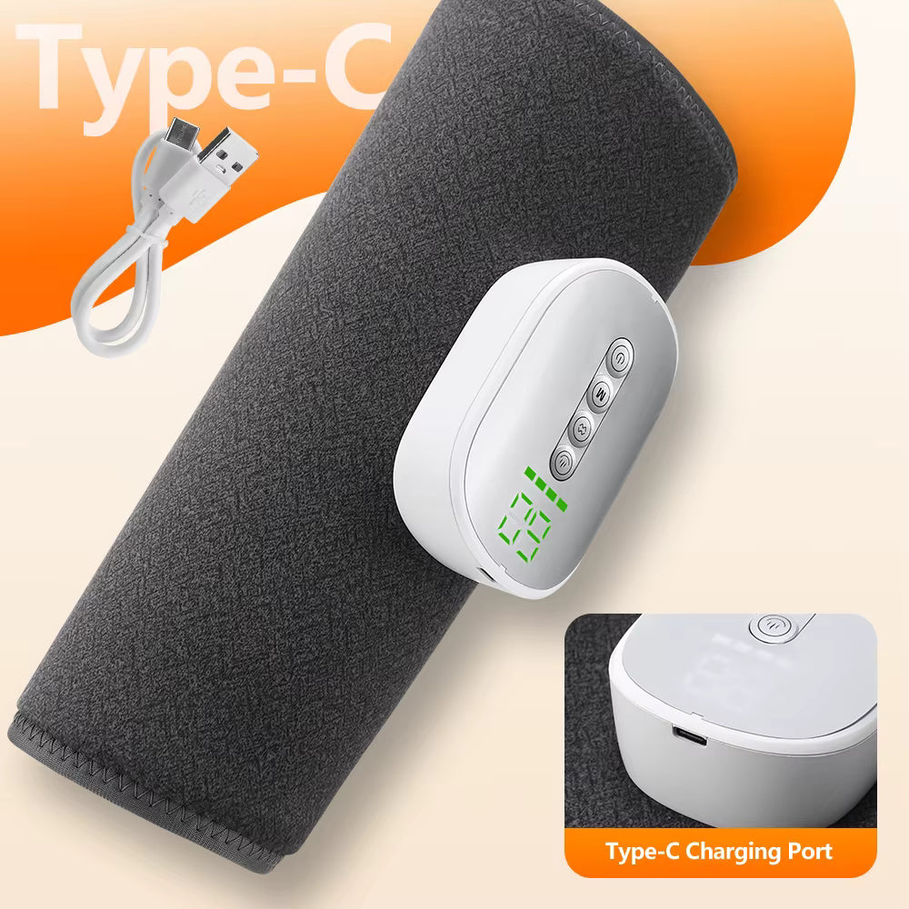 Leg Recovery Wrap