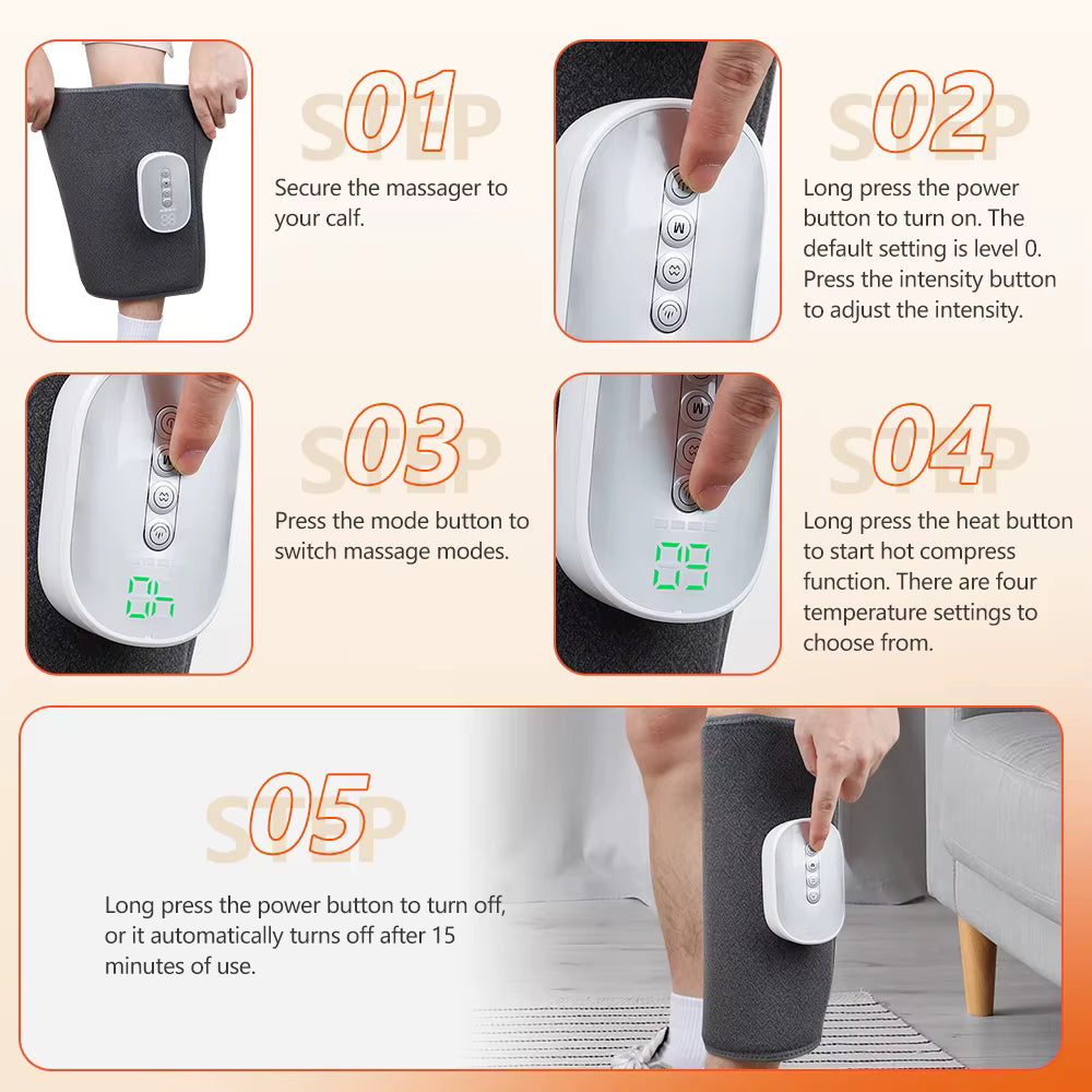 Leg Recovery Wrap