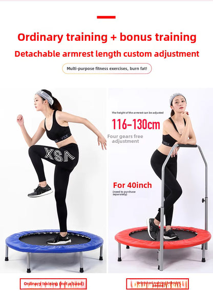 BounceFit Mini Trampoline