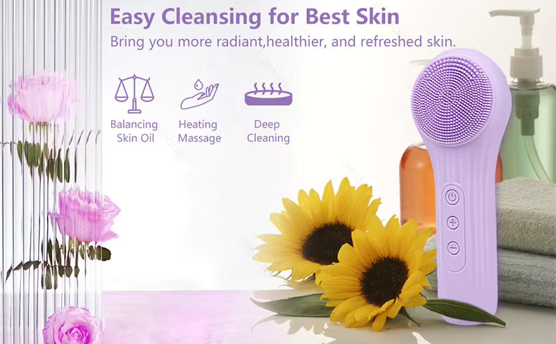 PureSkin Sonic Cleanser