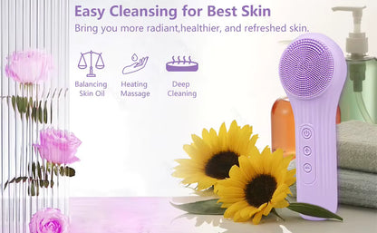 PureSkin Sonic Cleanser