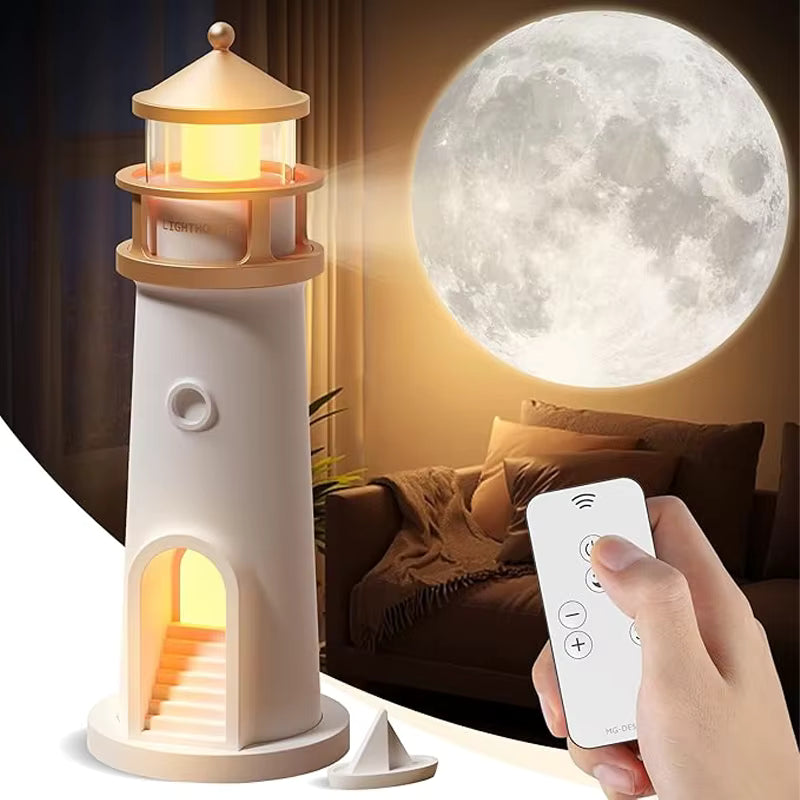 Moonlight Beacon Lamp