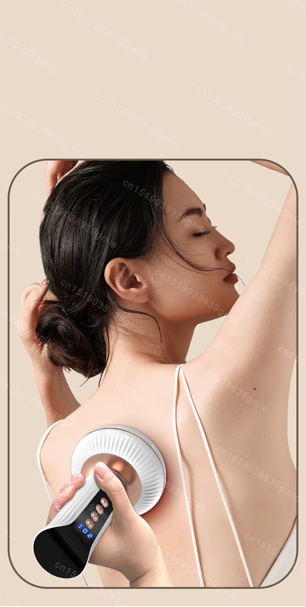 ContourPulse Body Sculptor