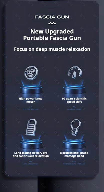 PulsePro Massage Gun