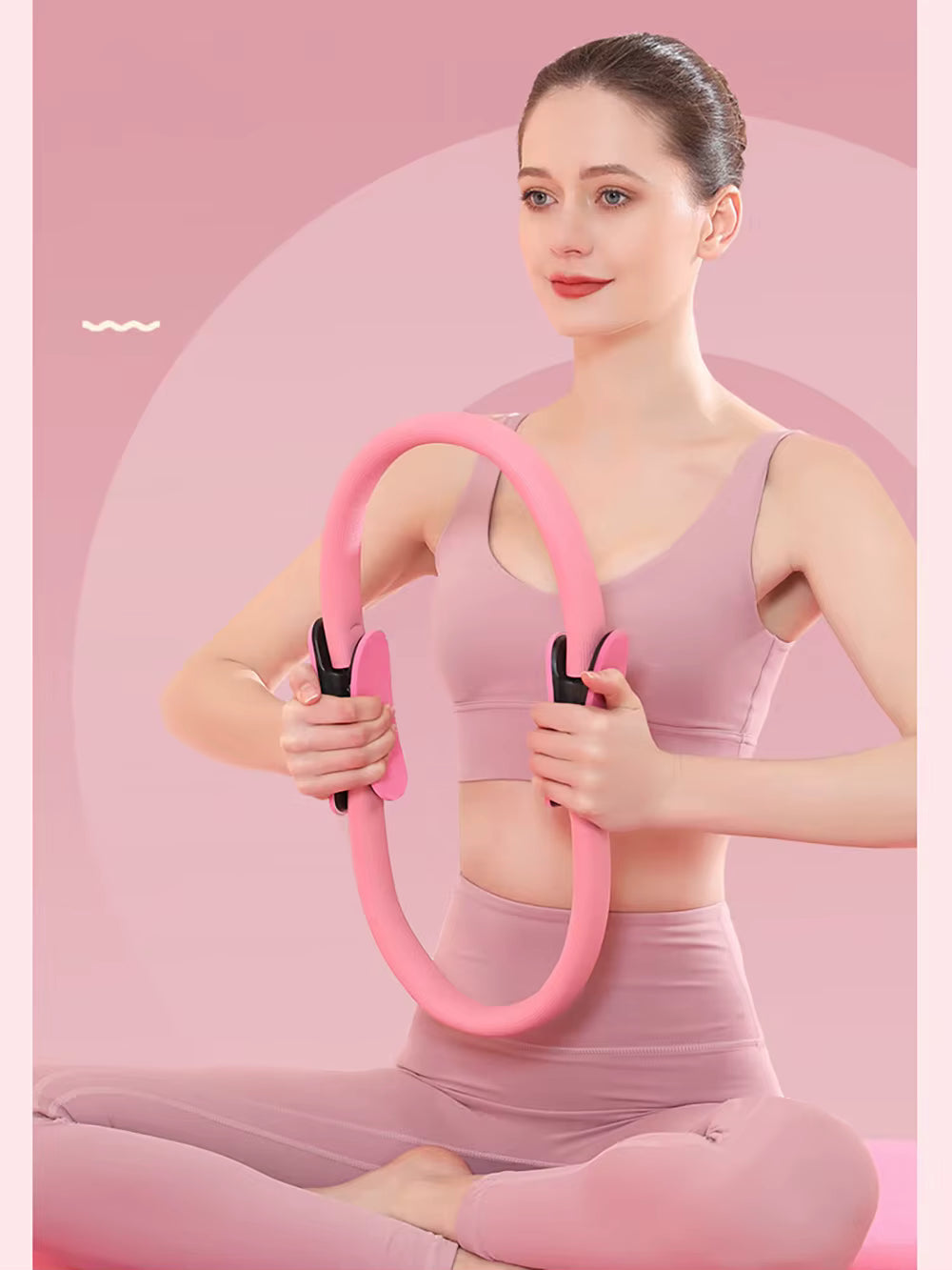 CoreForm Pilates Ring