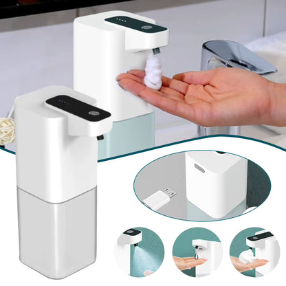 PureFoam Touchless Soap Dispenser