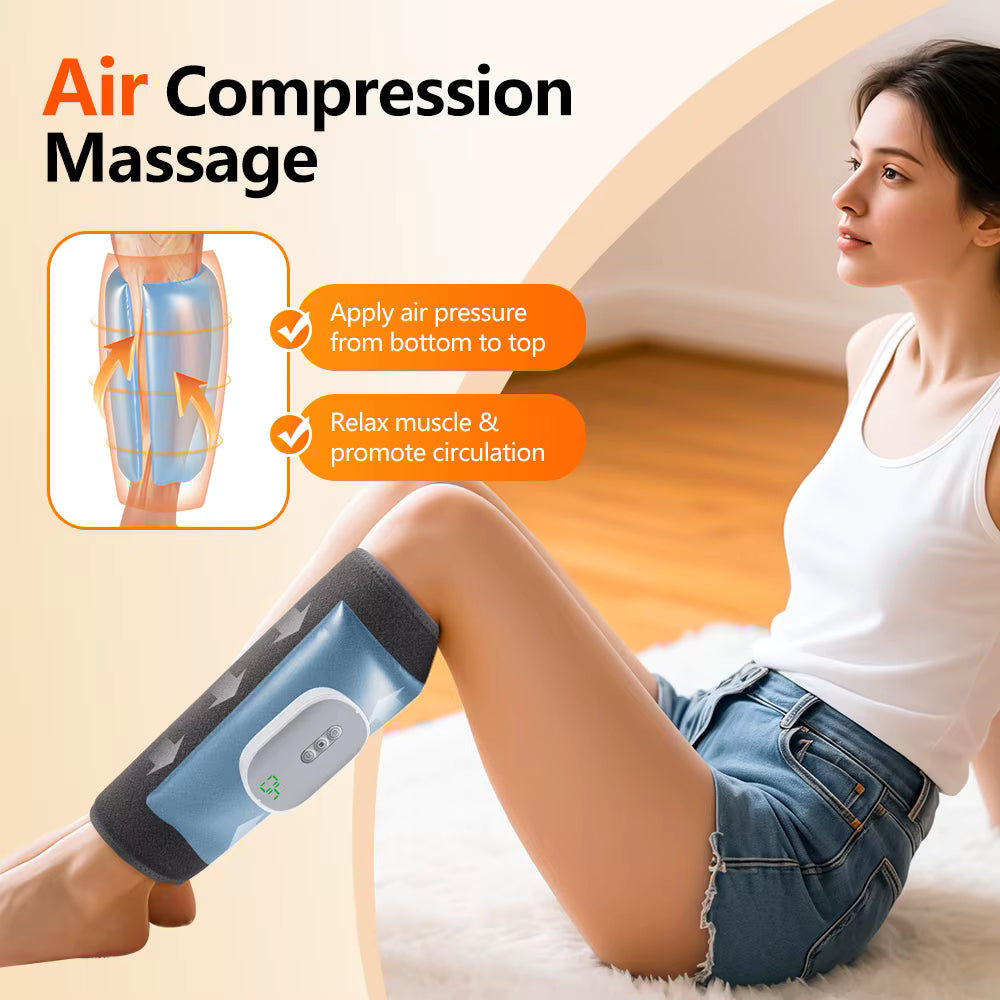 Leg Recovery Wrap