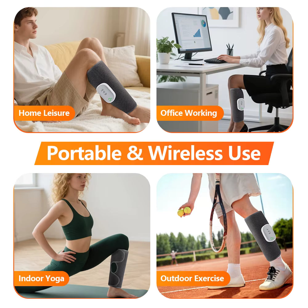 Leg Recovery Wrap