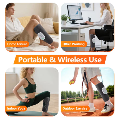 Leg Recovery Wrap