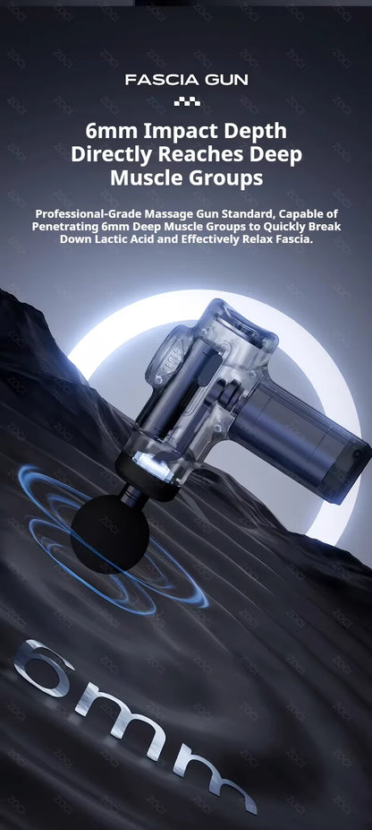 PulsePro Massage Gun