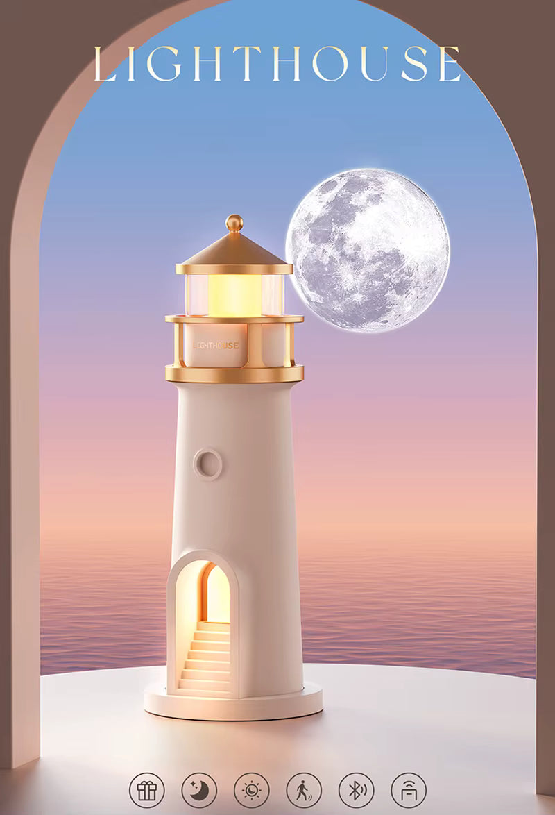 Moonlight Beacon Lamp