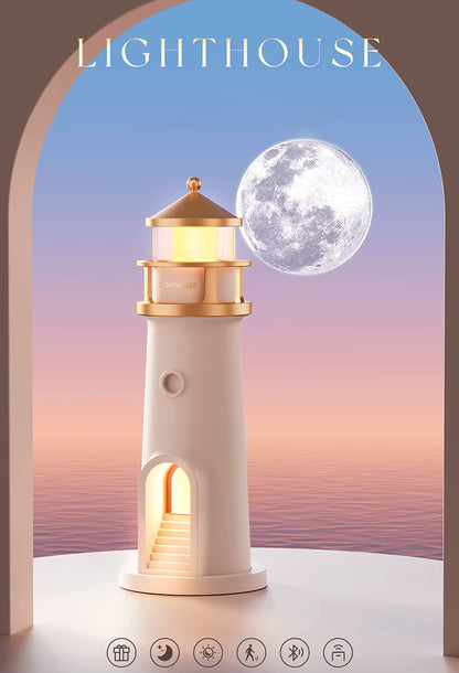 Moonlight Beacon Lamp