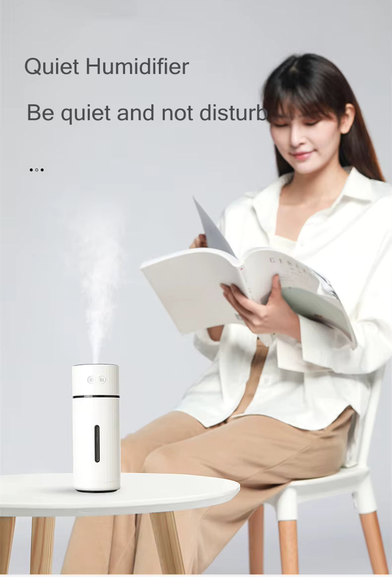 WhisperMist Humidifier