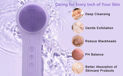 PureSkin Sonic Cleanser