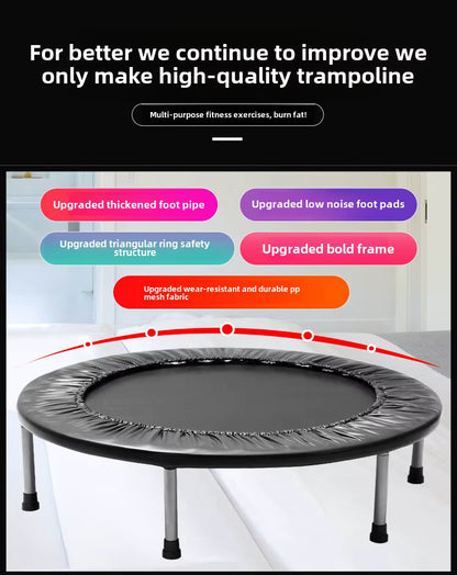 BounceFit Mini Trampoline