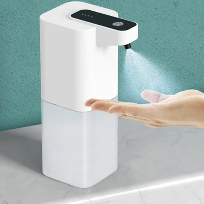 PureFoam Touchless Soap Dispenser
