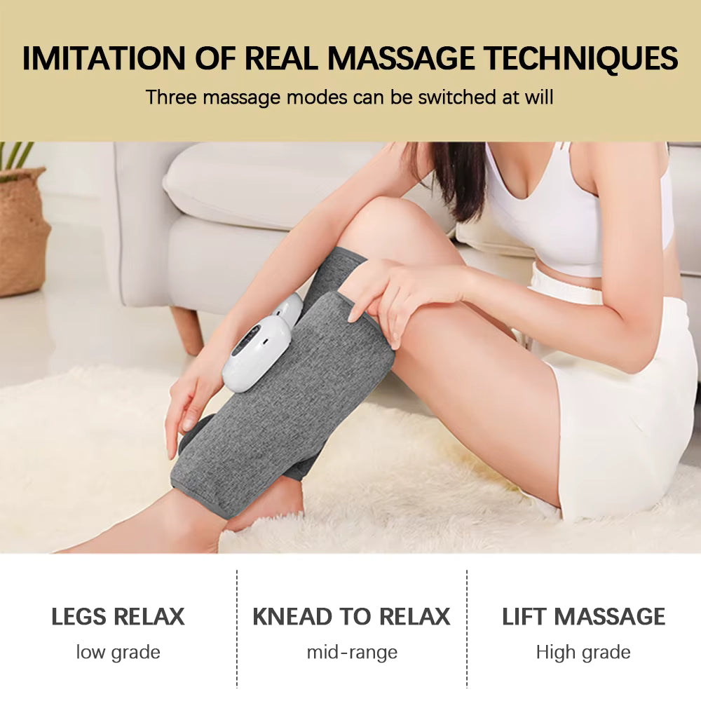 Leg Recovery Wrap