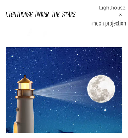 Moonlight Beacon Lamp