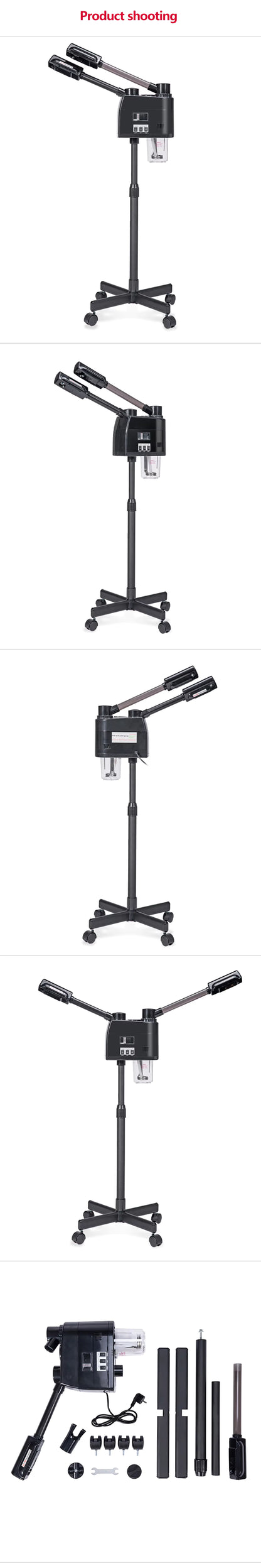 ProMist Facial Spa Steamer