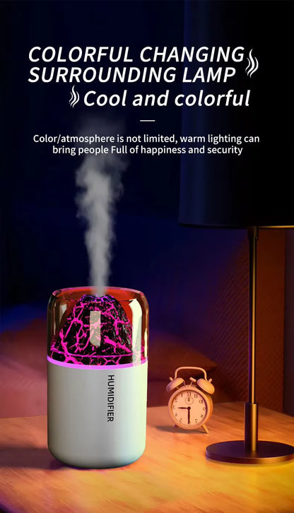 Volcano Aura Diffuser