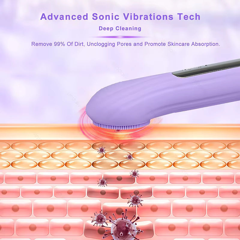 PureSkin Sonic Cleanser