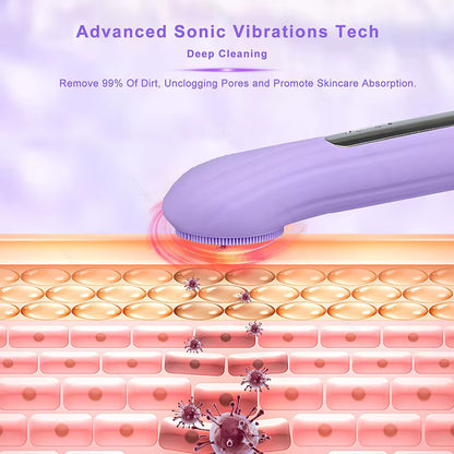 PureSkin Sonic Cleanser
