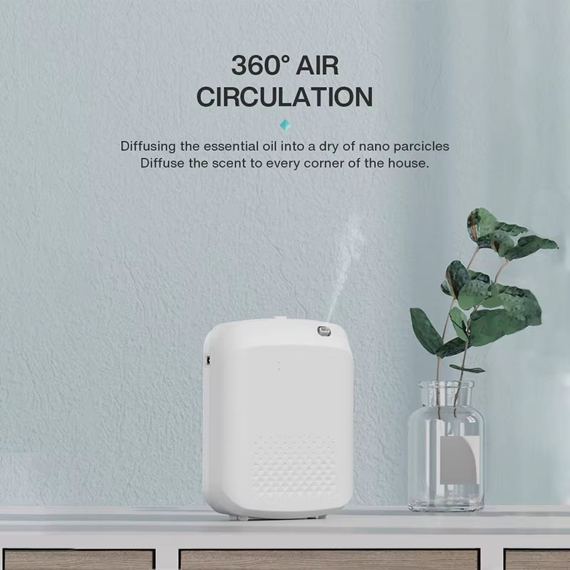 AromaCloud Smart Diffuser
