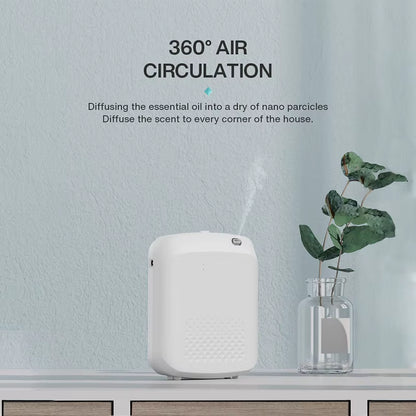 AromaCloud Smart Diffuser