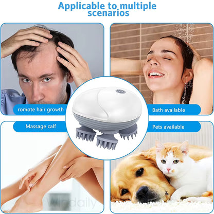 ScalpBloom Massager