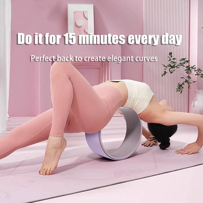FlexWheel Yoga Trainer