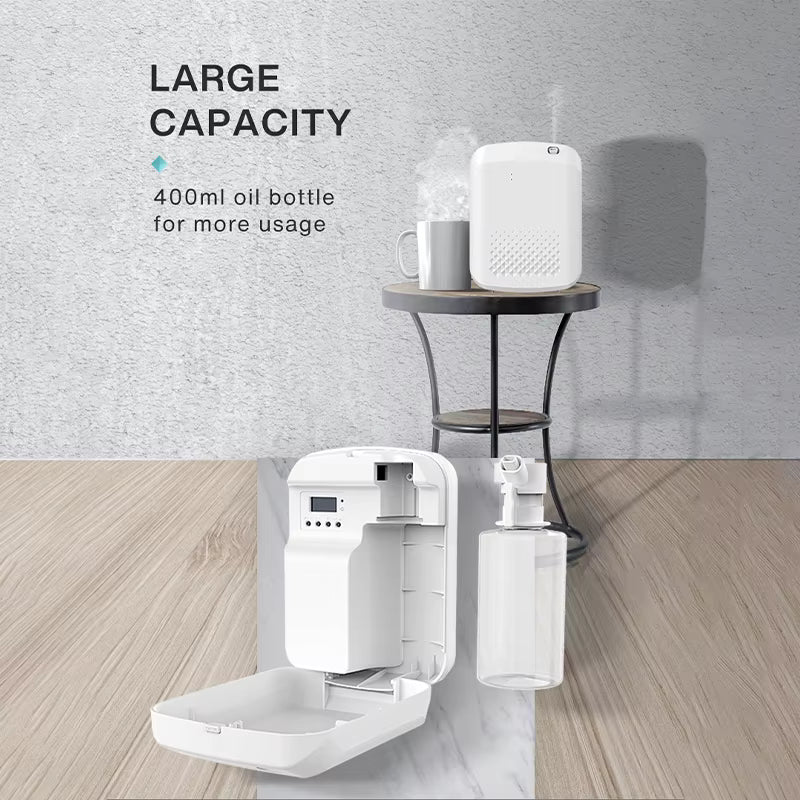 AromaCloud Smart Diffuser