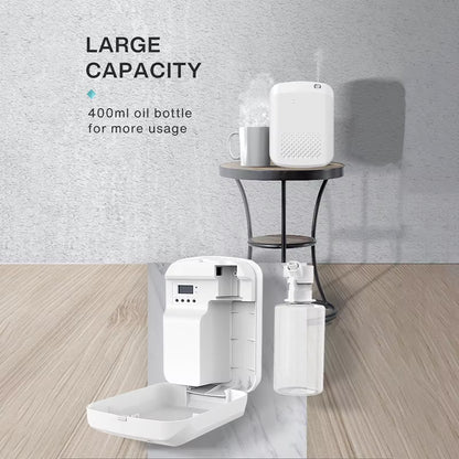 AromaCloud Smart Diffuser