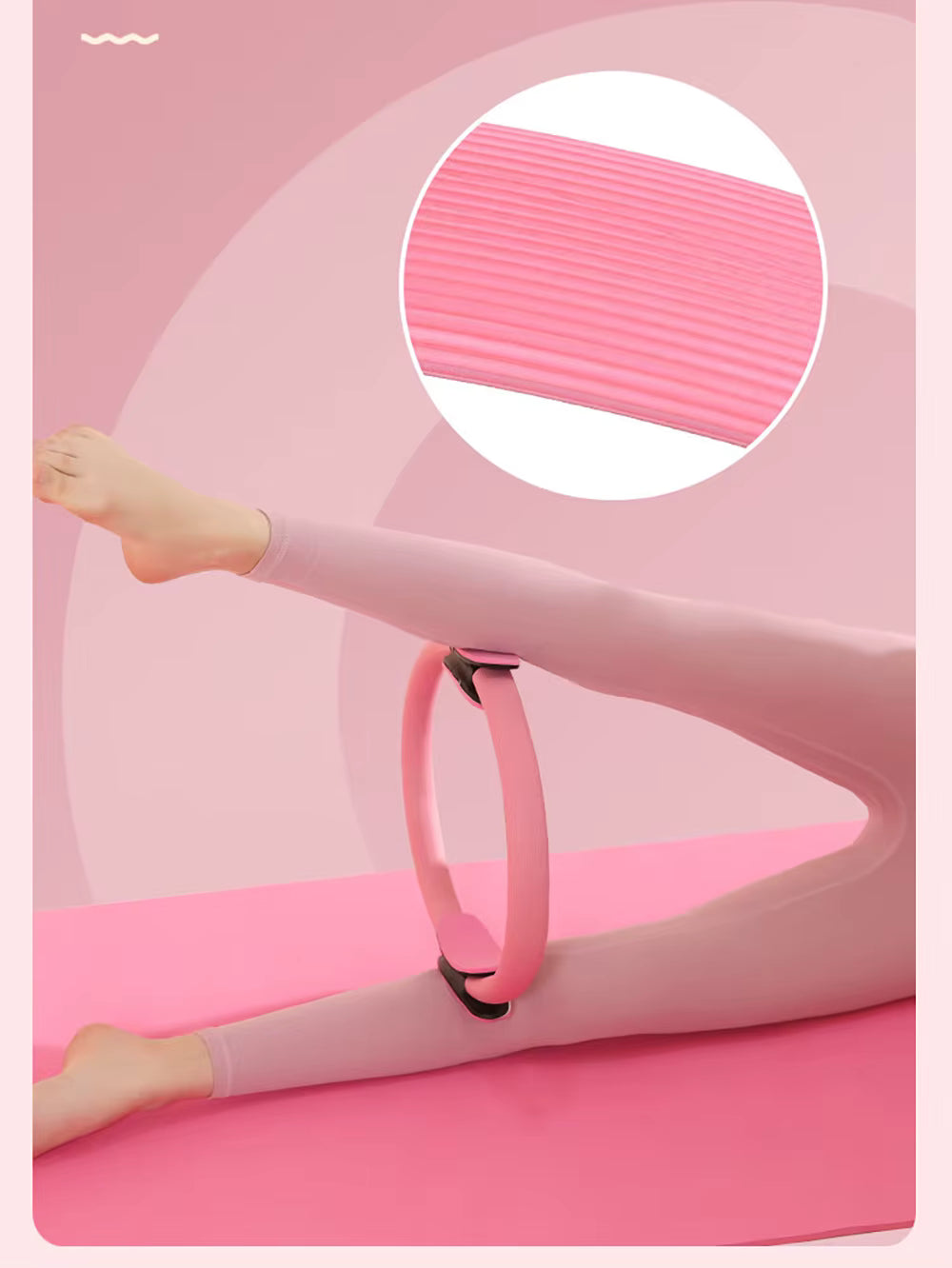 CoreForm Pilates Ring