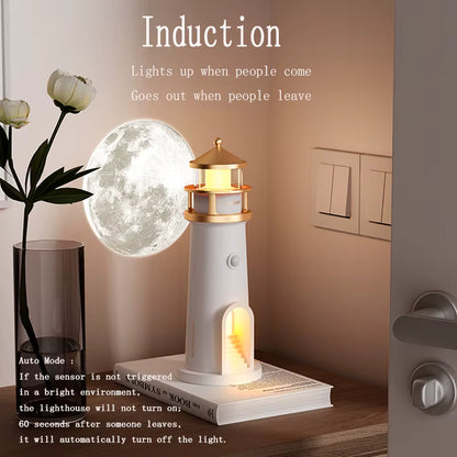 Moonlight Beacon Lamp