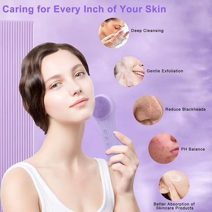 PureSkin Sonic Cleanser