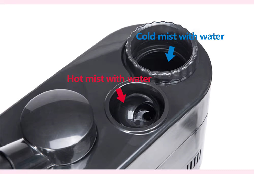 ProMist Facial Spa Steamer