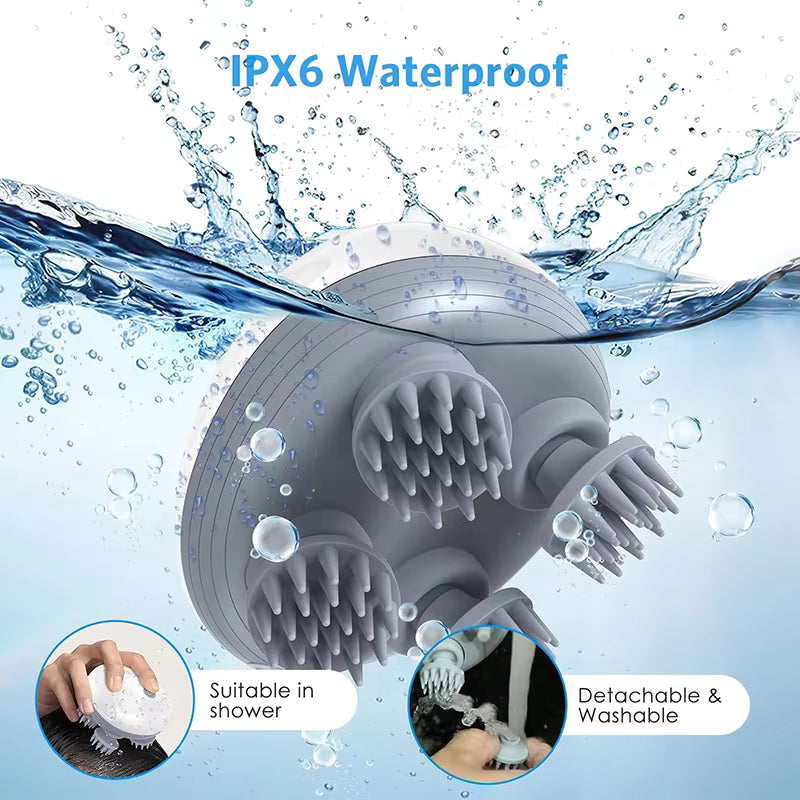 ScalpBloom Massager