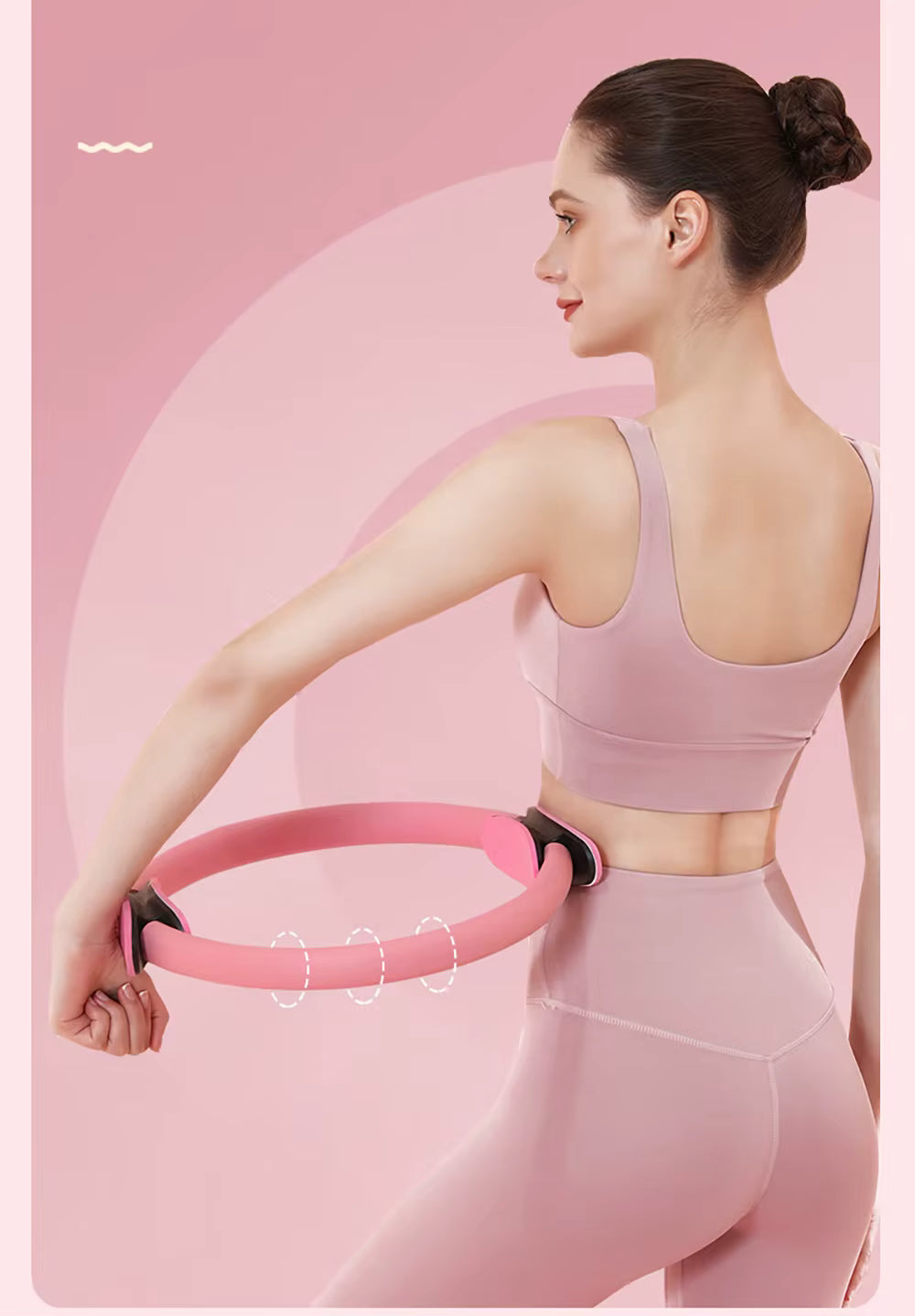 CoreForm Pilates Ring