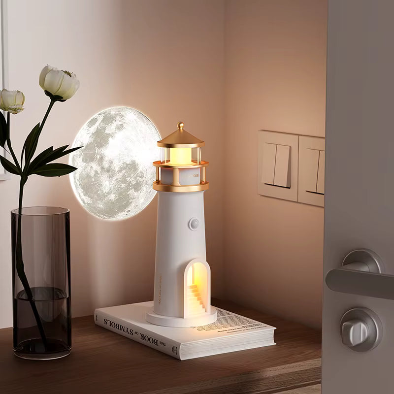Moonlight Beacon Lamp