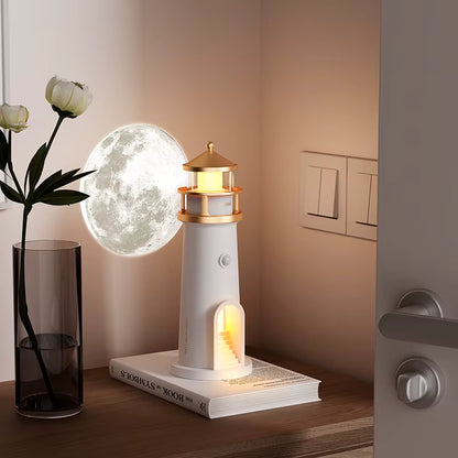 Moonlight Beacon Lamp