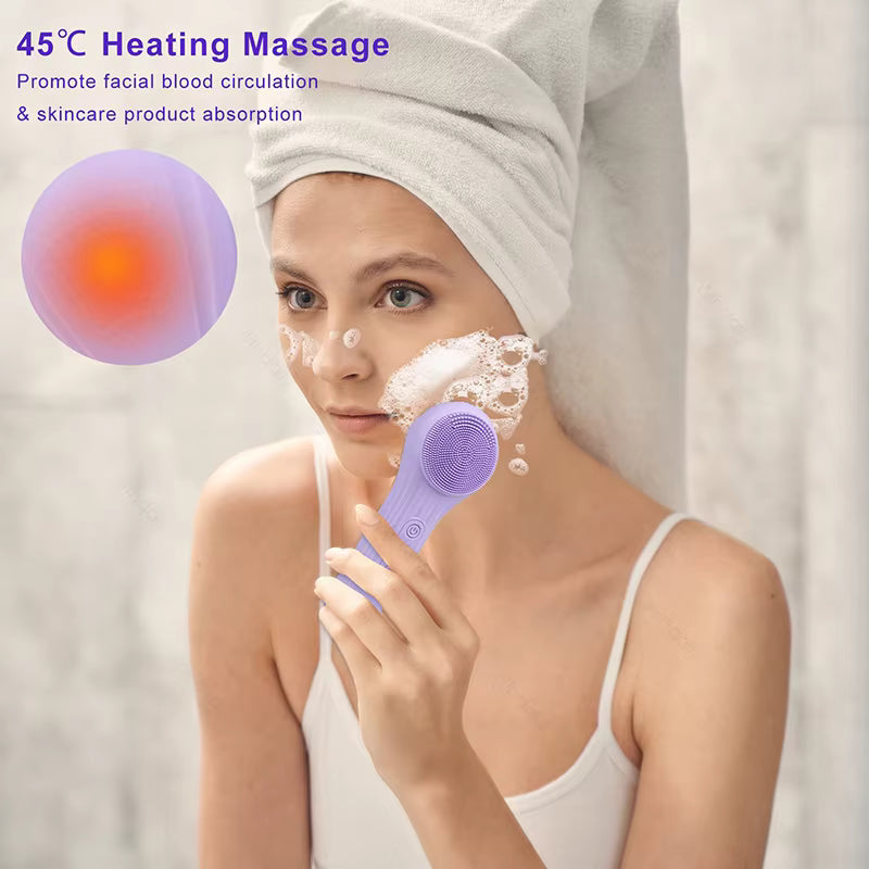 PureSkin Sonic Cleanser