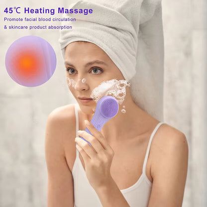 PureSkin Sonic Cleanser